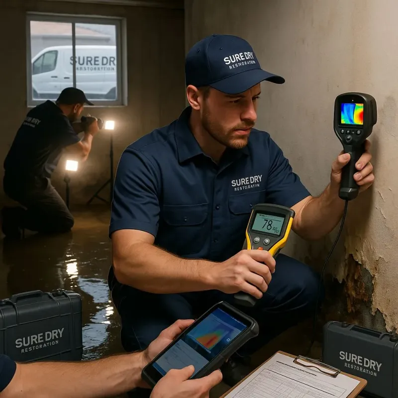 Initial Assessment and Documentation process in Allegheny County, PA