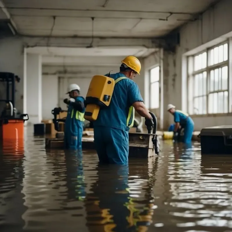 Emergency Water Extraction And Removal in Allegheny County, PA